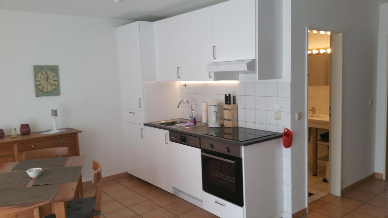 Fewo 102 Im Haus Katharina Mit Terrasse Lauterbach  Exterior photo